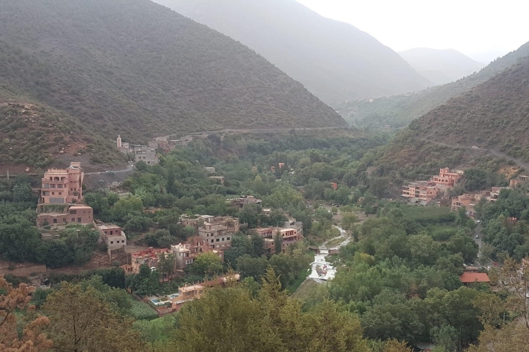 Jednodniowa wycieczka do doliny Ourika z Marrakeszu