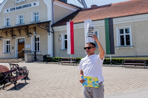 Ab Krakau: Führung durch das Salzbergwerk WieliczkaTour auf Polnisch ab Treffpunkt