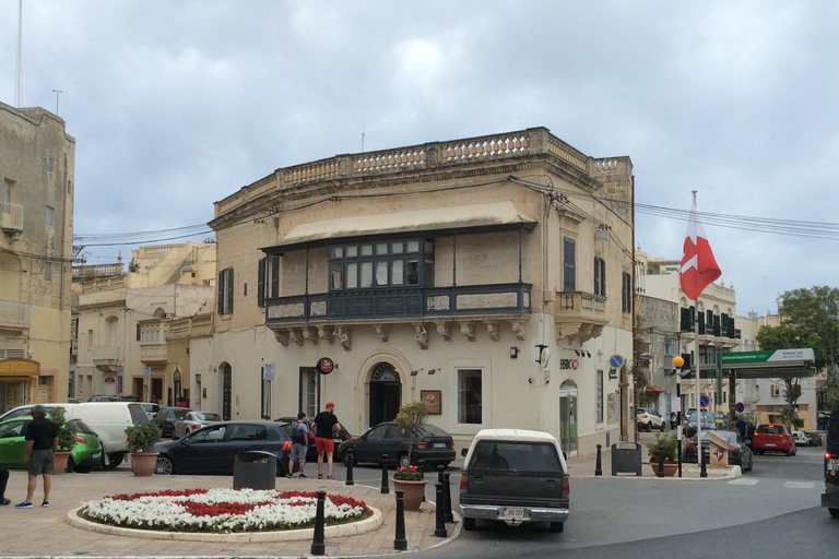 Local Villages Tour - Mellieha, Mosta, Naxxar & Mgarr