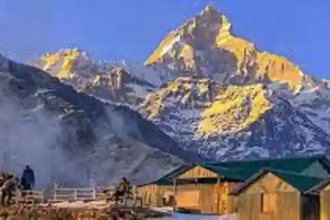 From Pokhara: 2 Night 3 Day Amazing Khumai Danda Trek