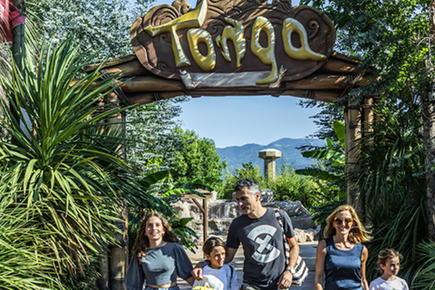 Valmontone: Bilet wstępu do parku rozrywki MagicLand