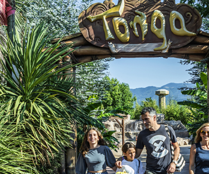 Valmontone: MagicLand Amusement Park Entry Ticket