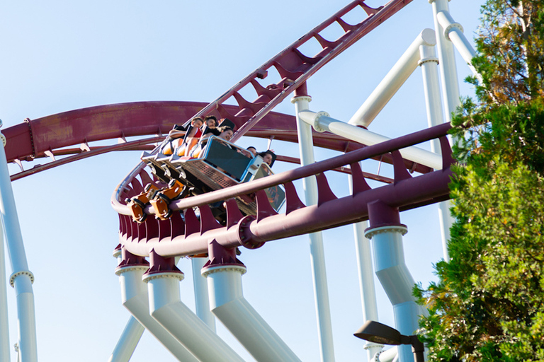 Valmontone: Bilet wstępu do parku rozrywki MagicLand