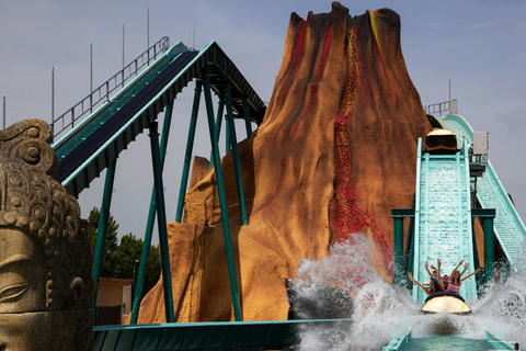 Valmontone: Bilet wstępu do parku rozrywki MagicLand