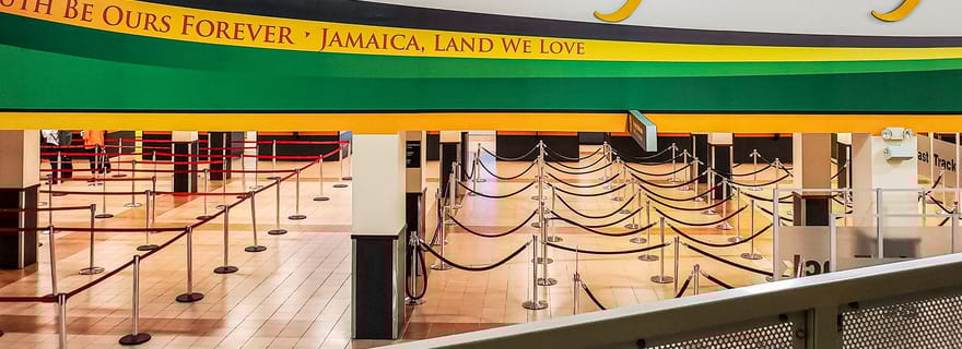 Transport privé de l'aéroport aux stations balnéaires de Montego Bay