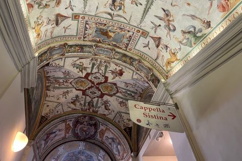 Rome: Vatican Museums, Sistine Chapel & St. Peter's Tour