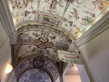 Rom: Vatikanische Museen, Sixtinische Kapelle & Petersdom Tour