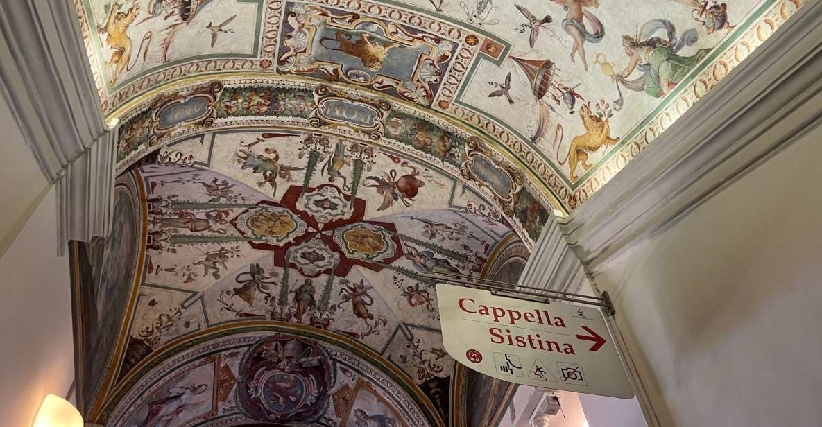 Rome : Visite des musées du Vatican, de la chapelle Sixtine et de  Saint-Pierre