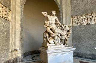 Rom: Vatikanische Museen, Sixtinische Kapelle & Petersdom Tour