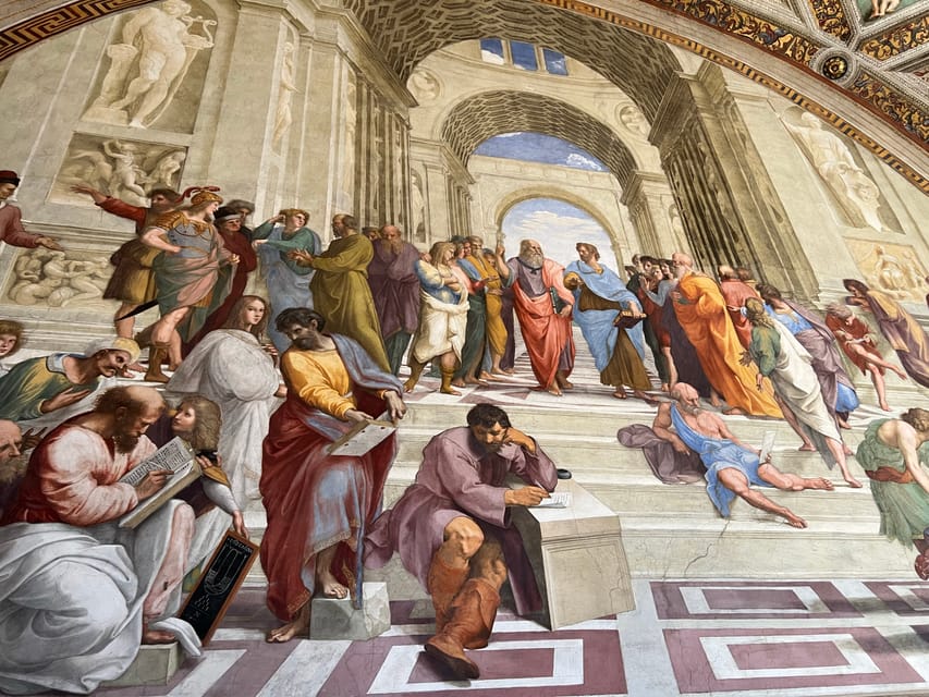 Rome: Vatican Museums, Sistine Chapel & St. Peter's Tour | GetYourGuide