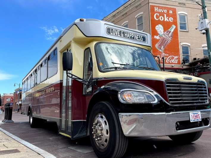 Memphis: Stadtentdeckungstour mit dem Bus
