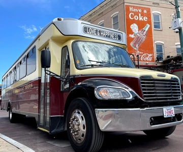 Memphis: City Discovery Bus Tour