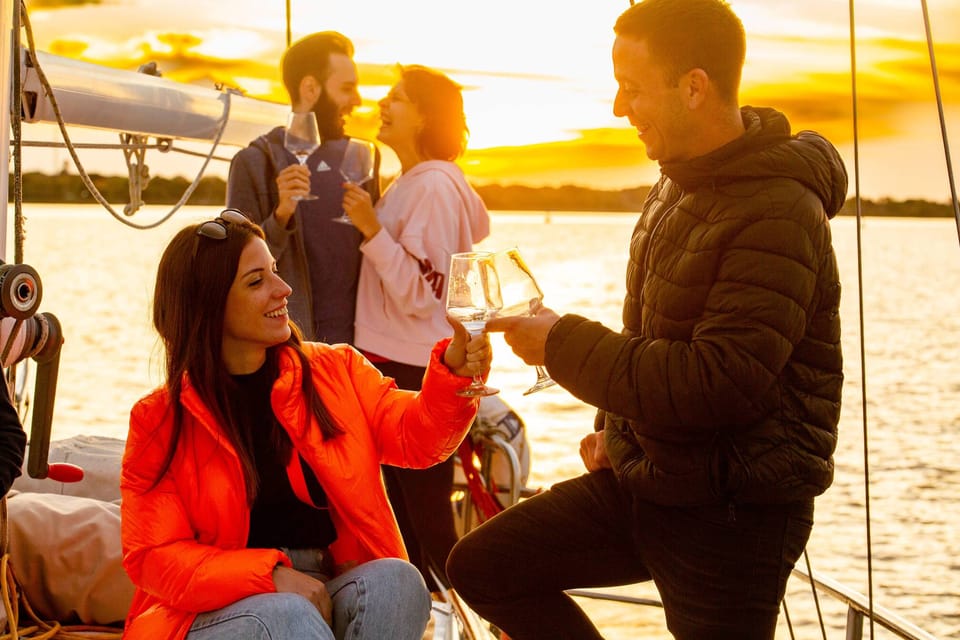 Buenos Aires Sailing Tour with Wine Tasting GetYourGuide