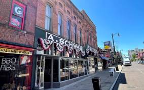 Memphis: 1-Hour Beale Street Guided Walking Tour