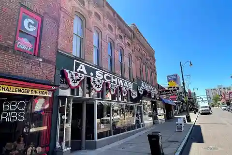 Memphis: 1-Hour Beale Street Guided Walking Tour