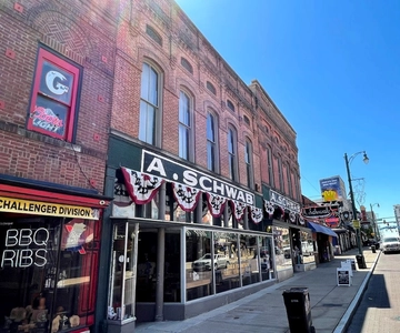 Memphis: 1-Hour Beale Street Guided Walking Tour