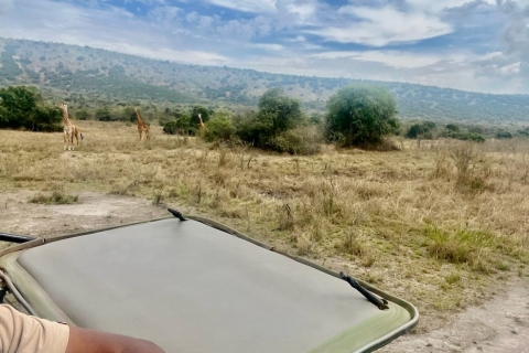 Akagera National Park Full-Day Game Drive Safari