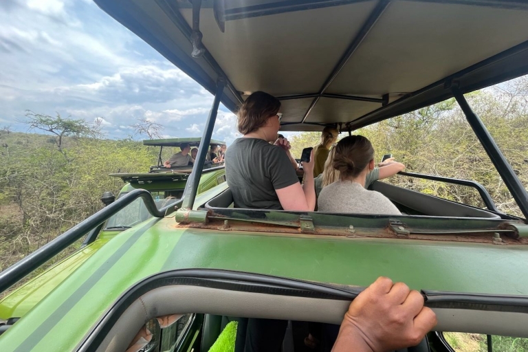 Akagera National Park Full-Day Game Drive Safari