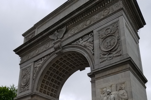 NYC: Tour guidato di Midtown e Lower ManhattanTour della città di New York in francese