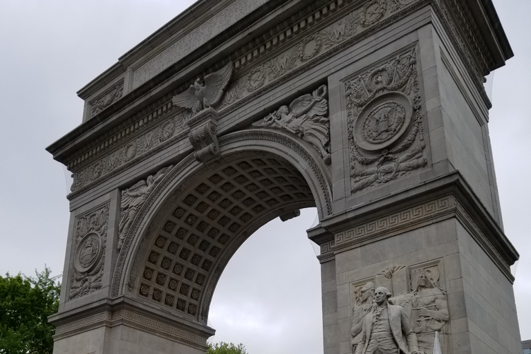 NYC: Tour guidato di Midtown e Lower ManhattanTour della città di New York in francese