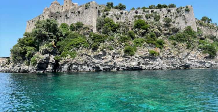 Italy's Ischia Island: A Jewel on the Mediterranean Sea