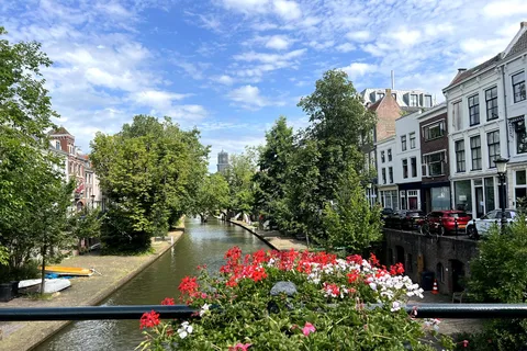 Cultural and Historical Audio Guided Walking Tour of Utrecht