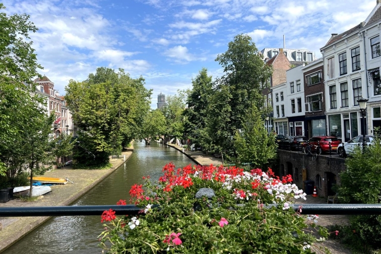 Cultural and Historical Audio Guided Walking Tour of Utrecht