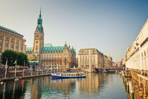 Prywatna piesza wycieczka po Starym Mieście w Hamburgu3 godziny: Stare Miasto i Speicherstadt
