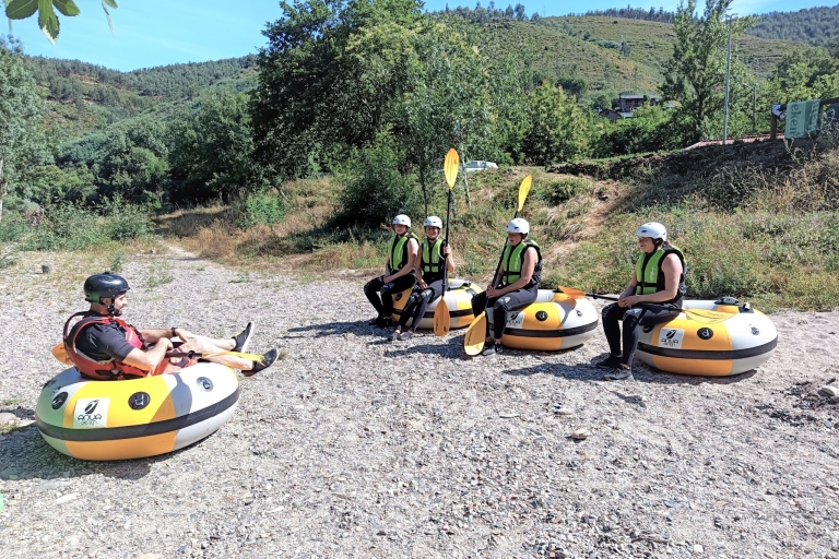 Desde Oporto: Tubing Fluvial - Excursión de AventuraExcursión sin comida
