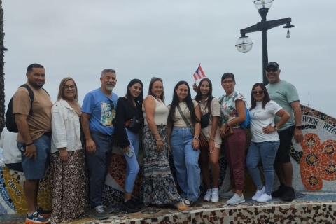 Von Lima: Ica und Paracas - Heiliges Tal - Machu Picchu 6D/5N