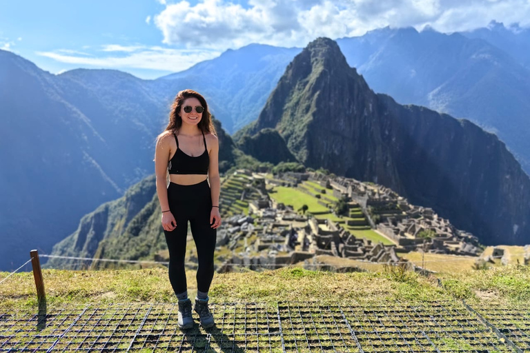 Von Lima: Ica und Paracas - Heiliges Tal - Machu Picchu 6D/5N