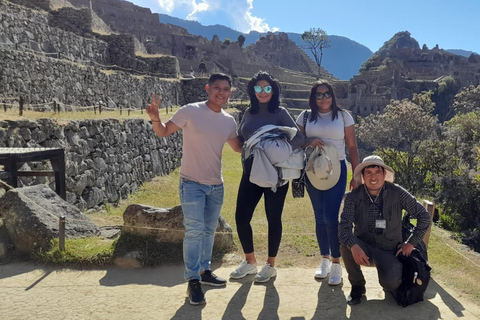 Vanuit Lima: Ica en Paracas - Heilige Vallei - Machu Picchu 6D/5N