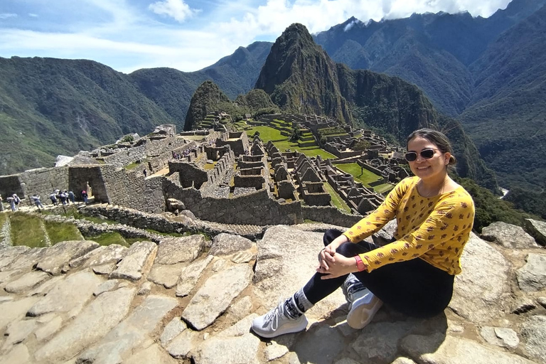 Von Lima: Ica und Paracas - Heiliges Tal - Machu Picchu 6D/5N