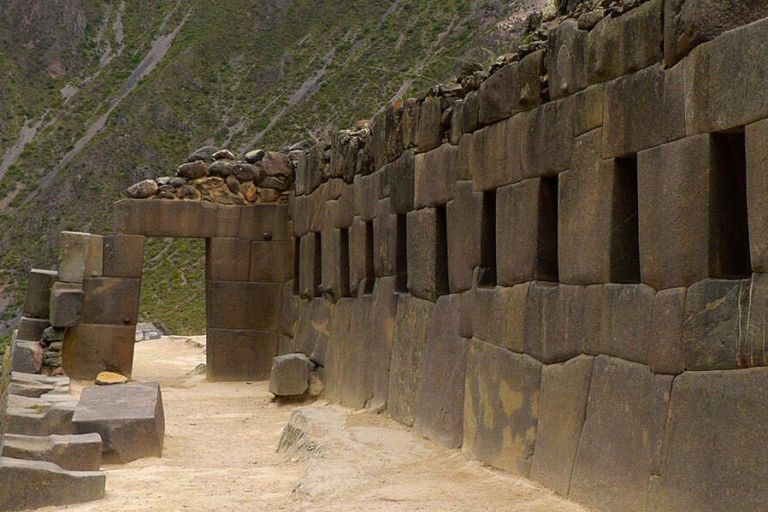 Von Lima: Ica und Paracas - Heiliges Tal - Machu Picchu 6D/5N