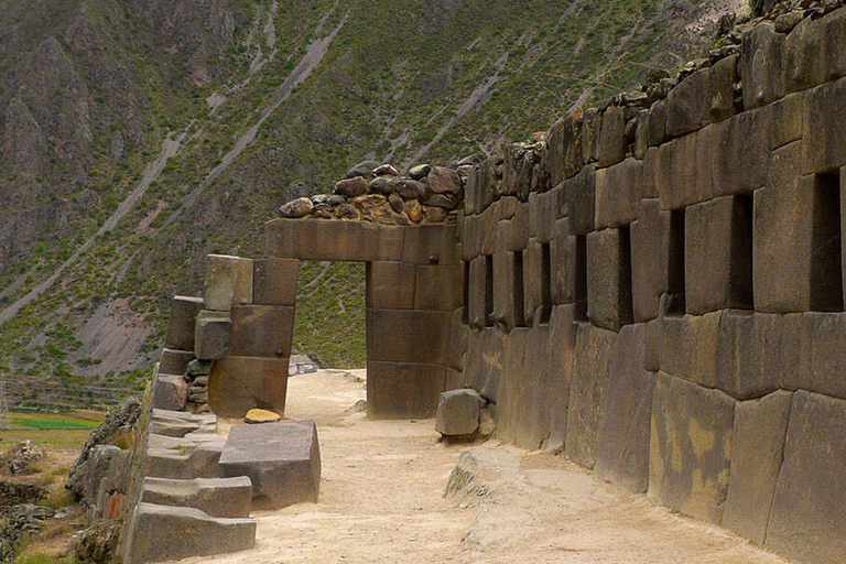 Von Lima: Ica und Paracas - Heiliges Tal - Machu Picchu 6D/5N