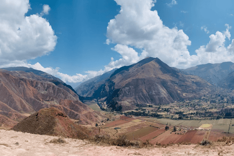 Vanuit Lima: Ica en Paracas - Heilige Vallei - Machu Picchu 6D/5N