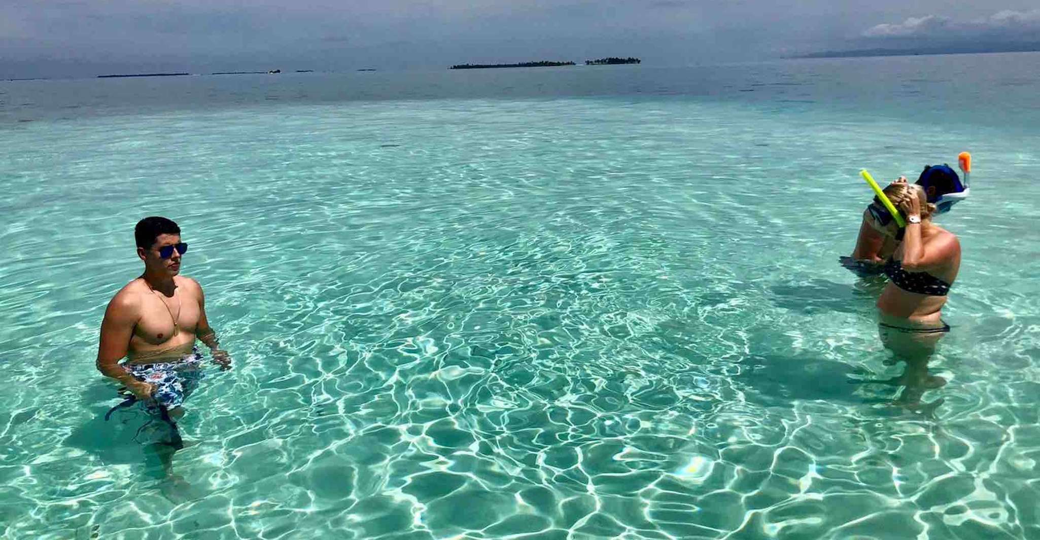 Da Panama City, San Blas Island Hopping Day Tour - Hizvo
