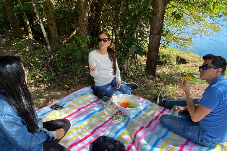 Boquete, Panama : Visite demi-journée guidée en bicyclette électriqueVisite guidée