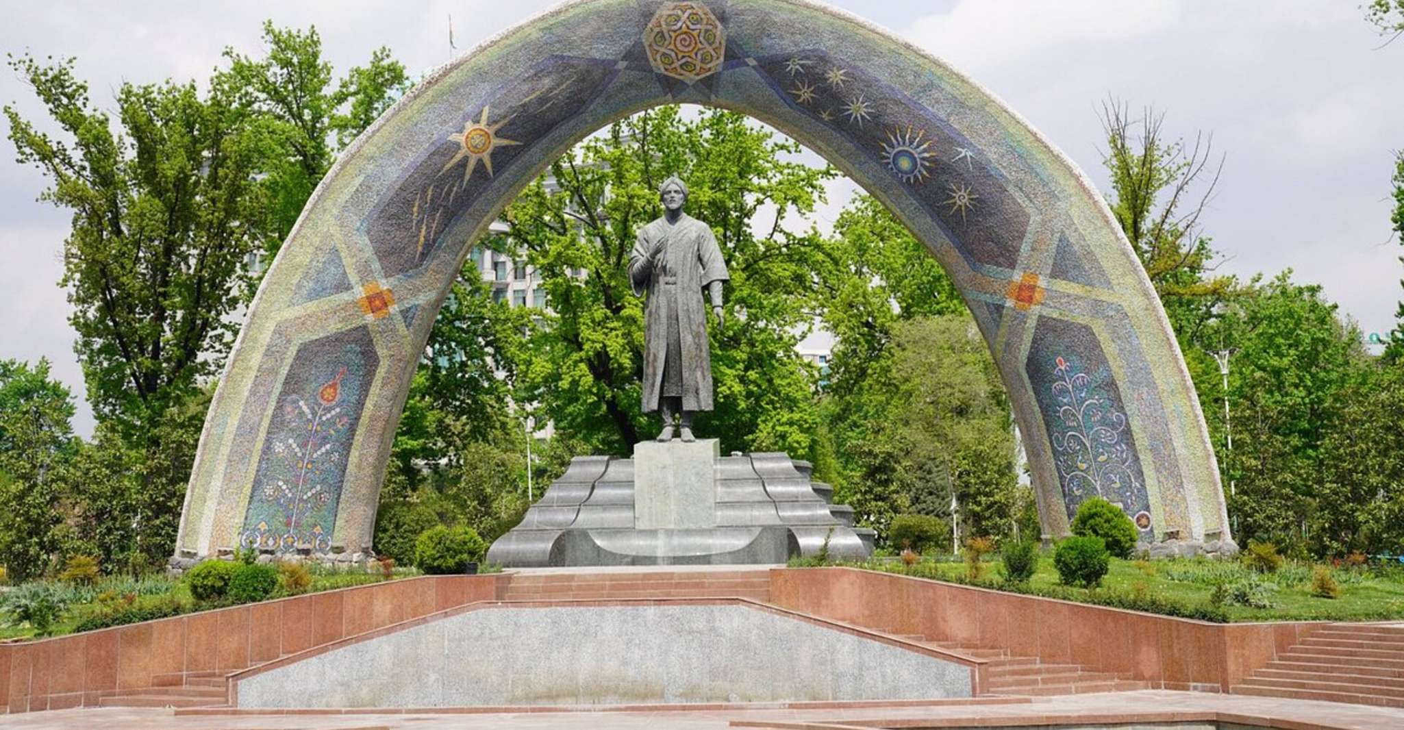 Visite privée de la ville de Dushanbe - Hizvo