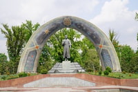 Dushanbe Private City Tour - Hizvo