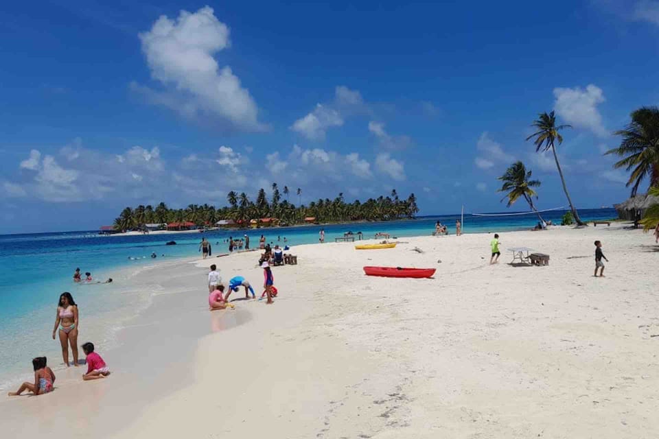 D Couvrez Les Les San Blas En Une Journ E Les Getyourguide