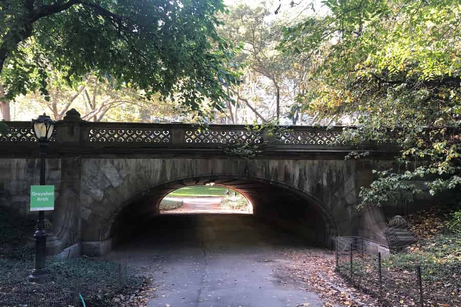 NYC: Private Horror Movie Location Rundgang. Foto: GetYourGuide NYC: Private Horror Movie Location Rundgang. Foto: GetYourGuide