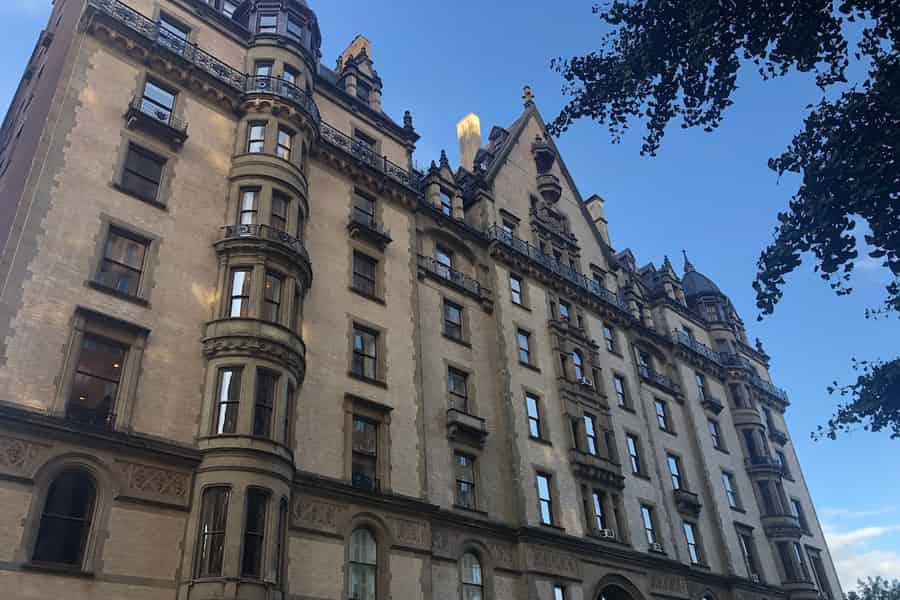 NYC: Private Horror Movie Location Rundgang. Foto: GetYourGuide