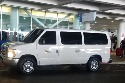 Bahamas North Eleuthera Airport (ELH): Transfer to hotels Hotels: 1-Way Transfer to Bahamas North Eleuthera Airp.(ELH)