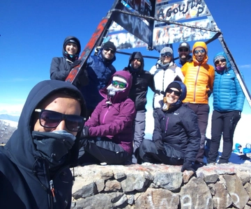 Mount Toubkal Guide
