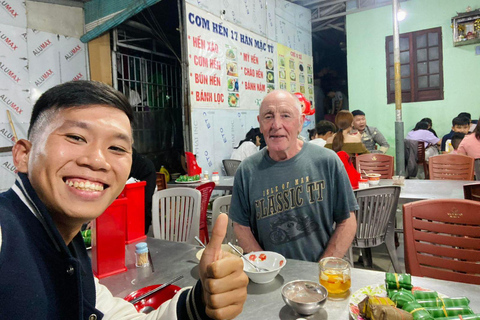 Hue Walking Food Tour - Eat Like Local