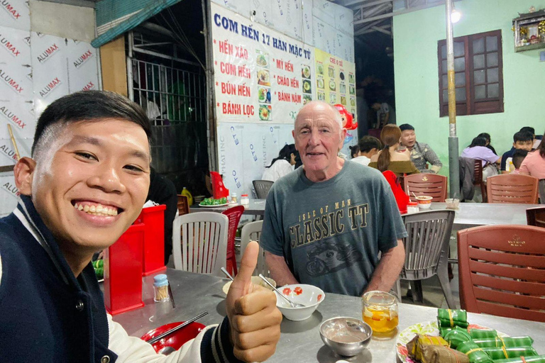 Hue Walking Food Tour - Eat Like Local