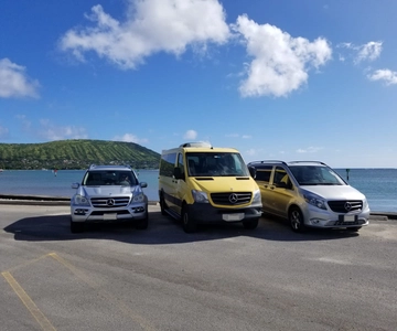 Bahamas Aéroport George Town Exuma (GGT) : Transfert vers les hôtels