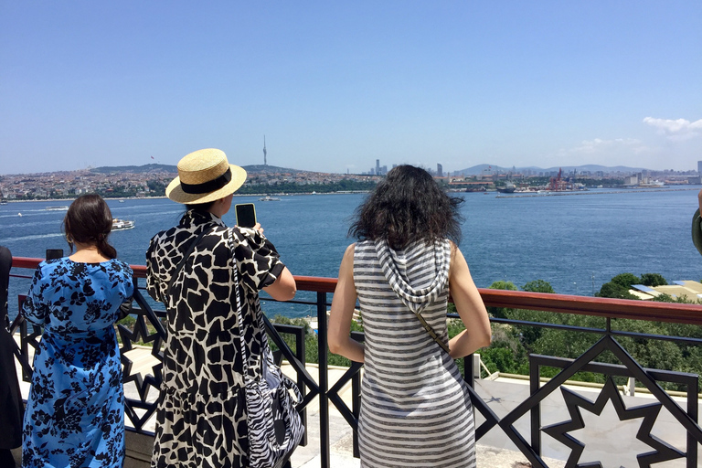 Istanbul: tour guidato della Moschea Blu e del Palazzo Topkapı e dell&#039;Harem