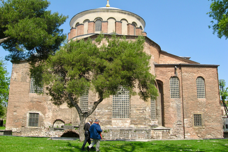 Stambuł: Hagia Sophia i Pałac Topkapi z przewodnikiem